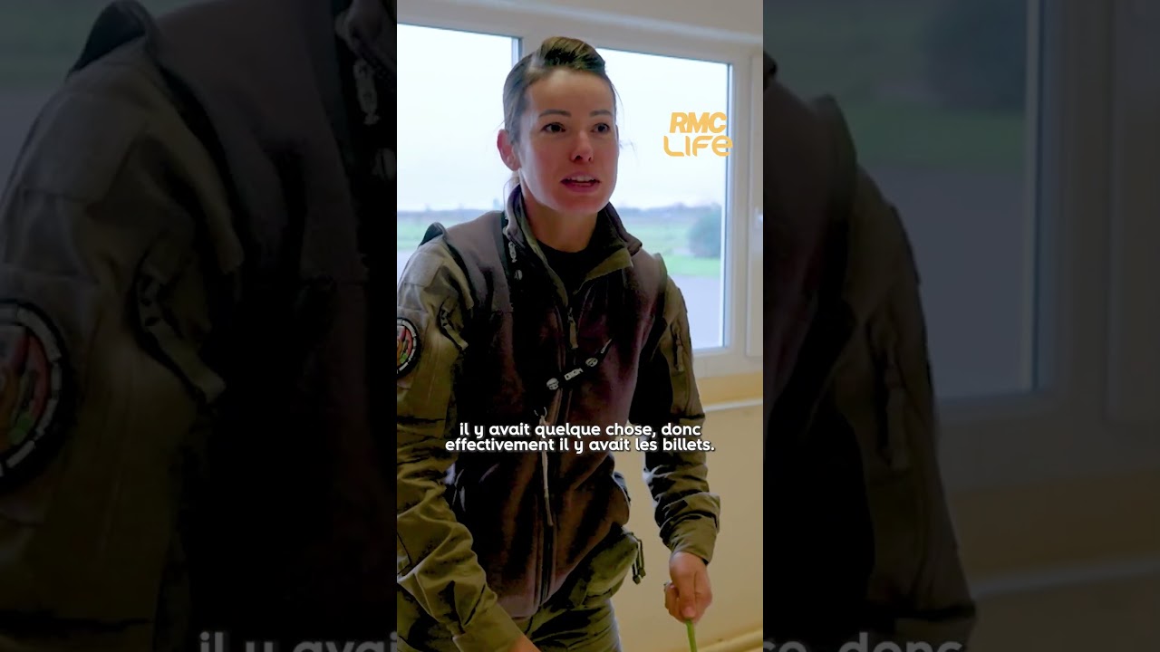 Le quotidien d’un chien de détection !