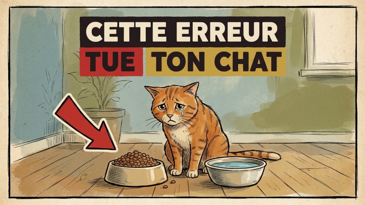 10 erreurs graves que font tous les propriétaires de chats (selon les vétérinaires)