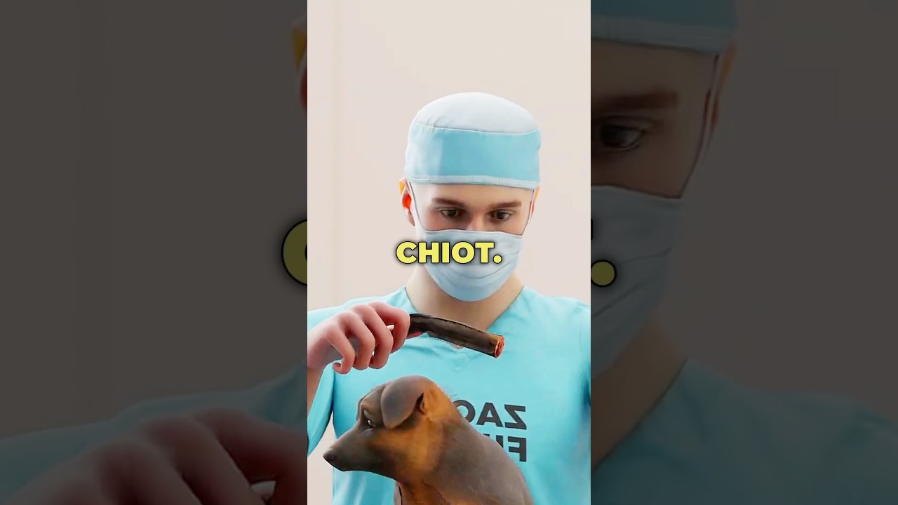 Races de chiens avec une maladie 🦠
