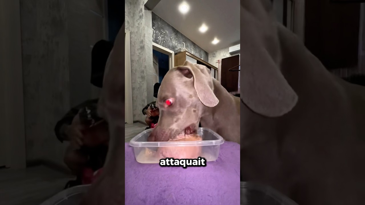 Les Chiens Sont Vraiment Intelligents !