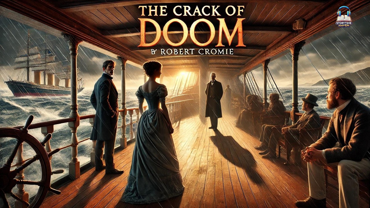 The Crack of Doom ⚡️🌍 | A Thrilling Adventure You Can't Miss!