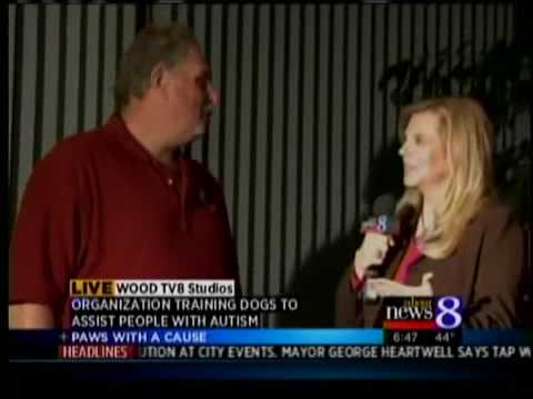 Canine companions for kids with autism