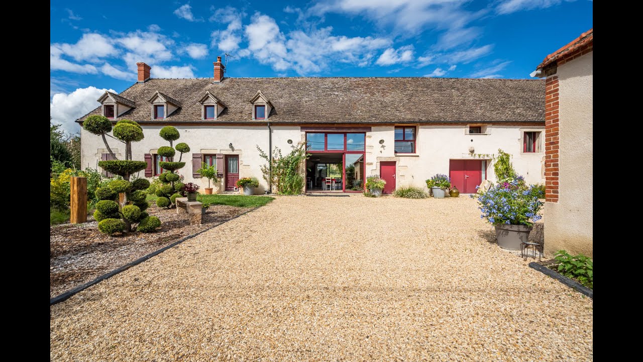 Venez découvrir notre havre de paix à 10 minutes de Beaune - La Loubertine