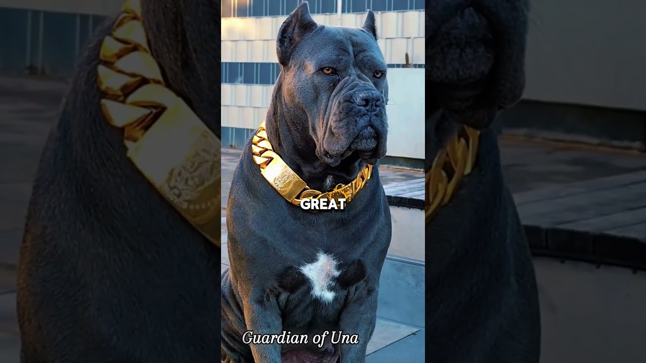 5 Things That Make Cane Corsos a CHALLENGING Breed to Own