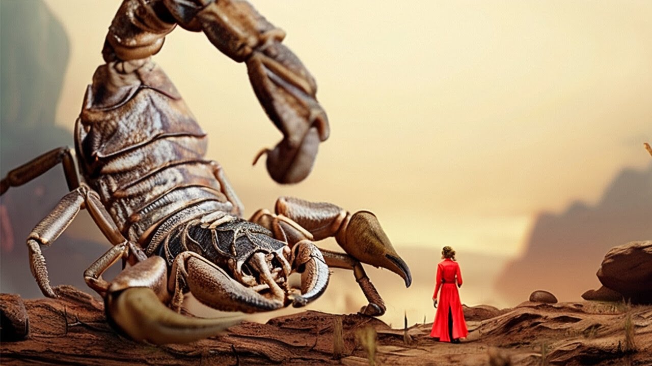 Des Animaux Ordinaires qui Étaient Gigantesques Durant la Préhistoire