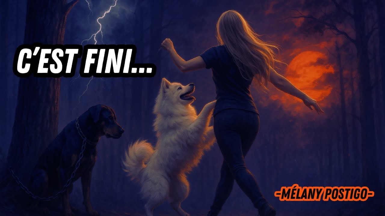 Ils dansaient avec leur chien... jusqu'à l'abandon