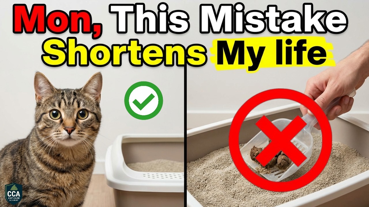 Your Cat's Kidneys Are Failing Because of This