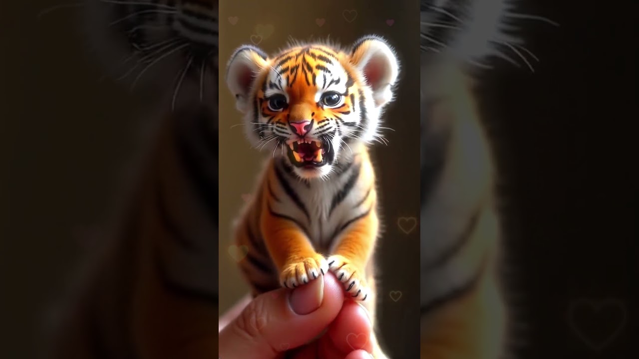 Les 10 petits animaux les plus mignons du monde v2  #animaux #cute #shorts