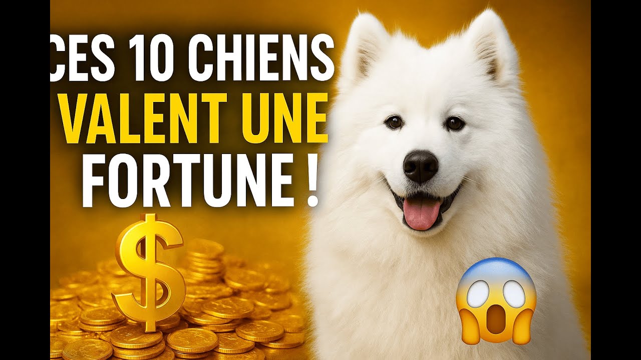 Top 10 Races de Chiens les plus Chers au Monde Le 1 Va Te Surprendre !