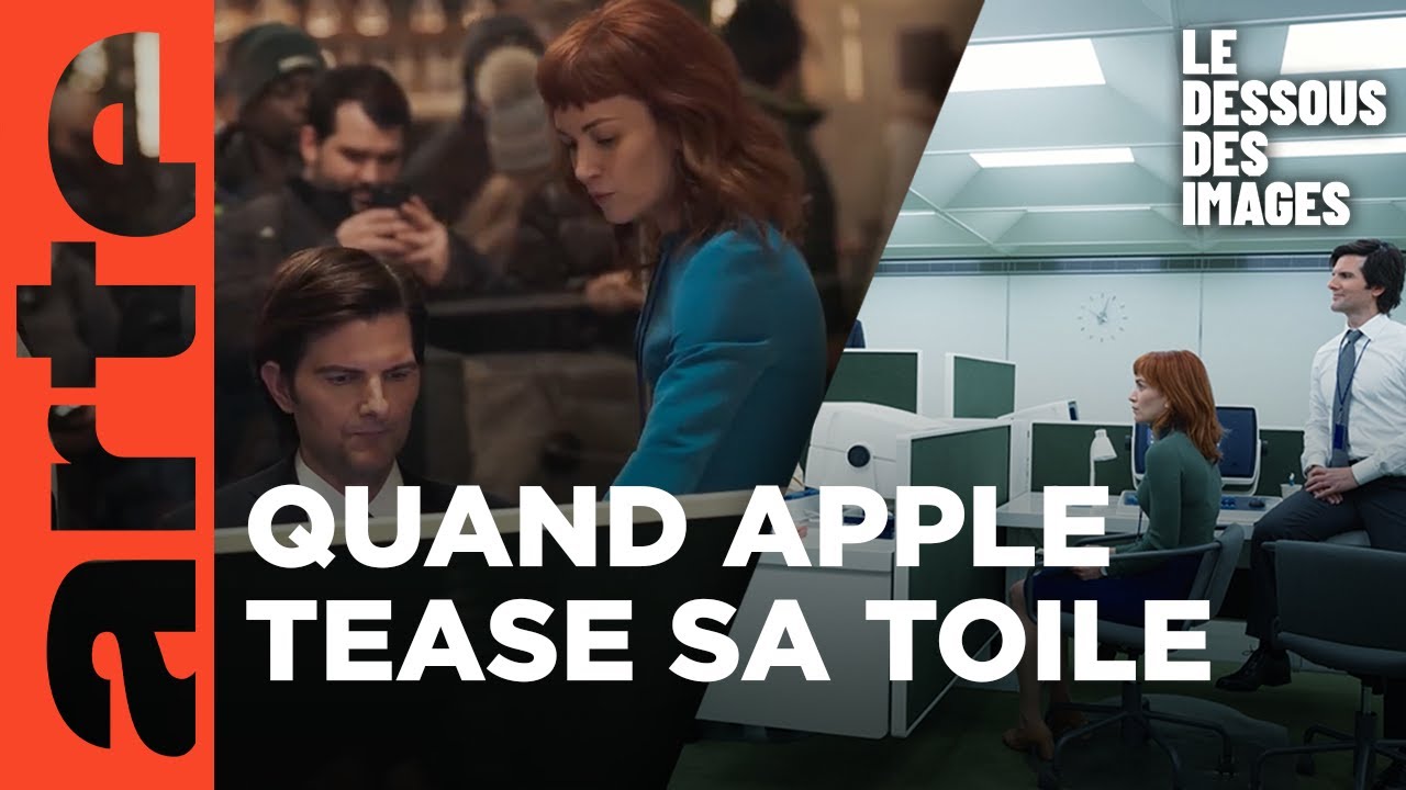 Severance : un gros coup marketing pour la nouvelle série d'Apple - Le dessous des images - ARTE