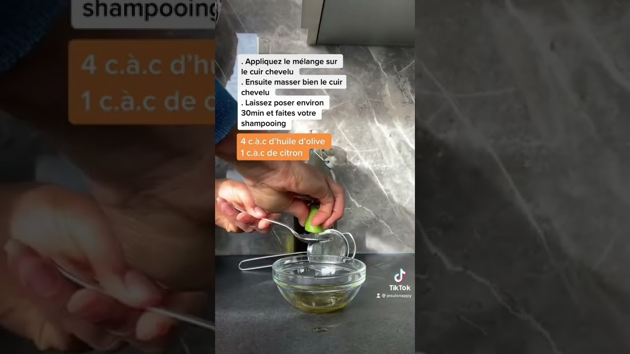 Traiter les pellicules et démangeaisons du cuir chevelu #short