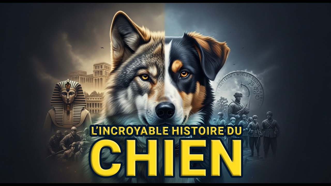 L'incroyable histoire du chien