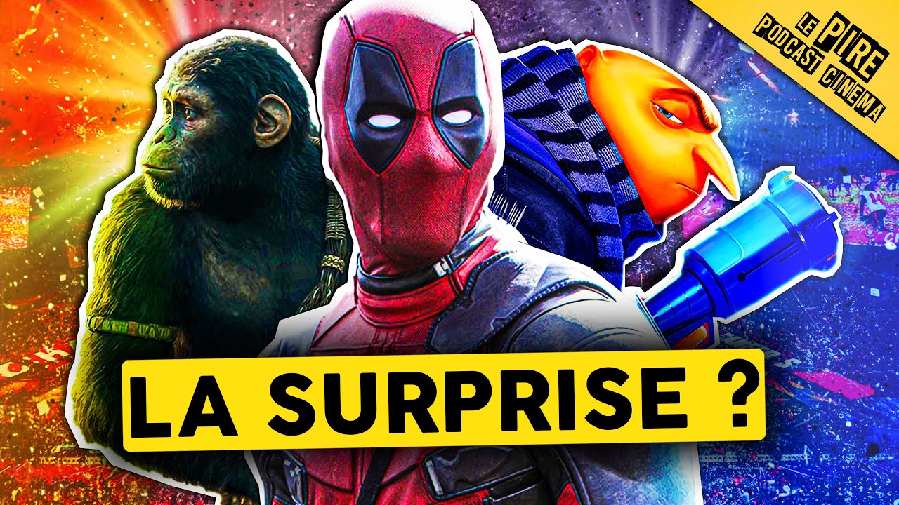 Les FILMS du SUPERBOWL ! 🏈(Deadpool 3, Wicked, Sans un Bruit...)