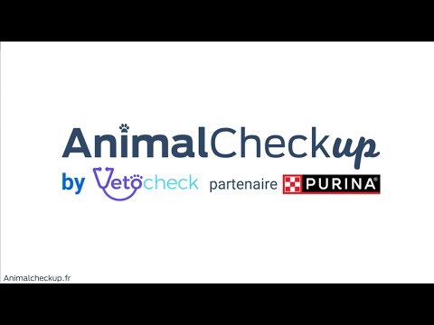 Découvrez AnimalCheckup : Obtenez une pré-analyse des symptômes de votre chien/chat gratuitement !