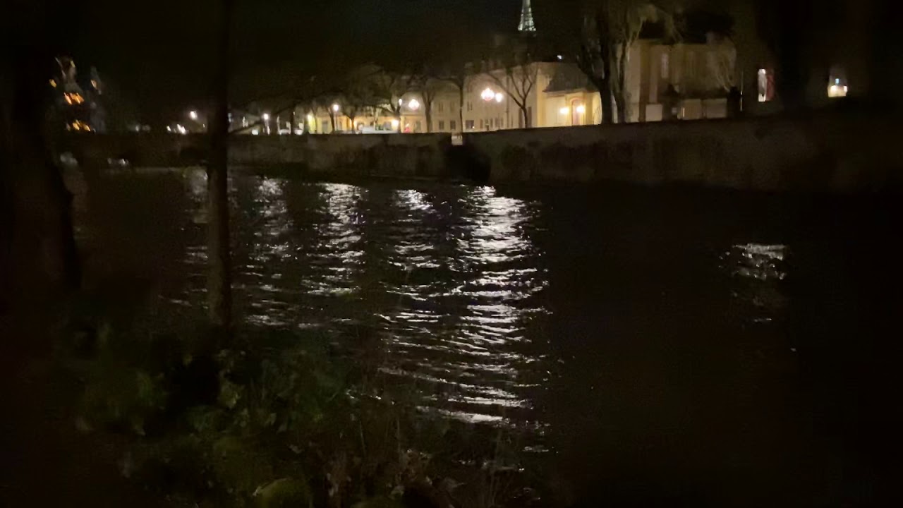 Visite nocturne du PLAN D’EAU de Metz ville 57000 09/02/2020 à 21 h