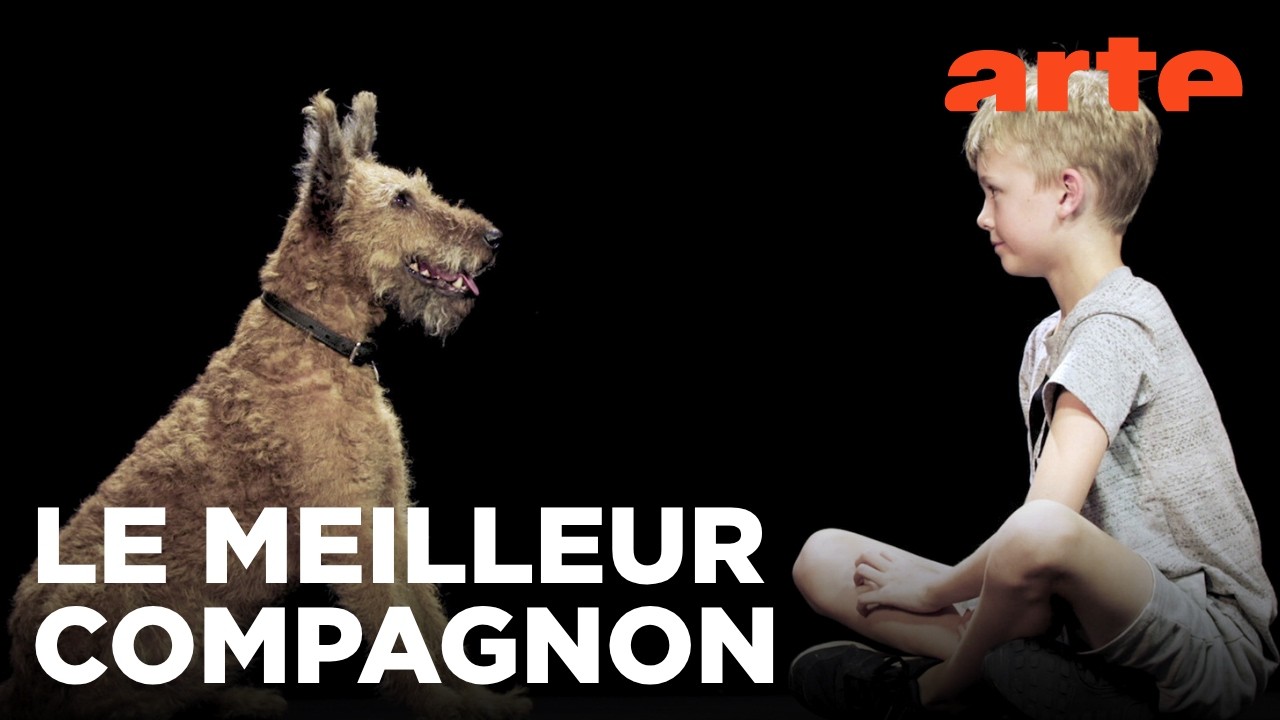 Des chiens et des hommes | Les secrets d’une amitié | ARTE