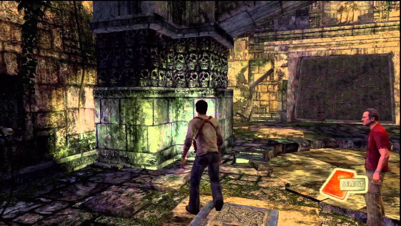 Uncharted : Drake's Fortune - Chapitre 2 : A la recherche d'El Dorado