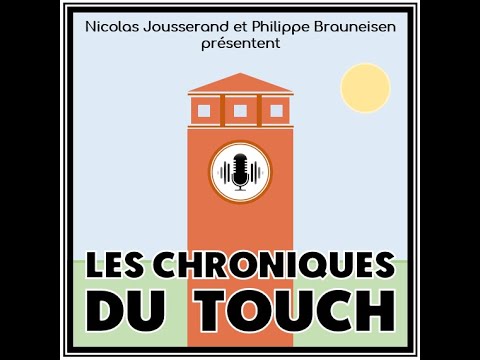 Chroniques du Touch - EPISODE 1 : L'EVOLUTION DU BIEN-ÊTRE ANIMAL avec Fanny Ralambo et Louis Daval