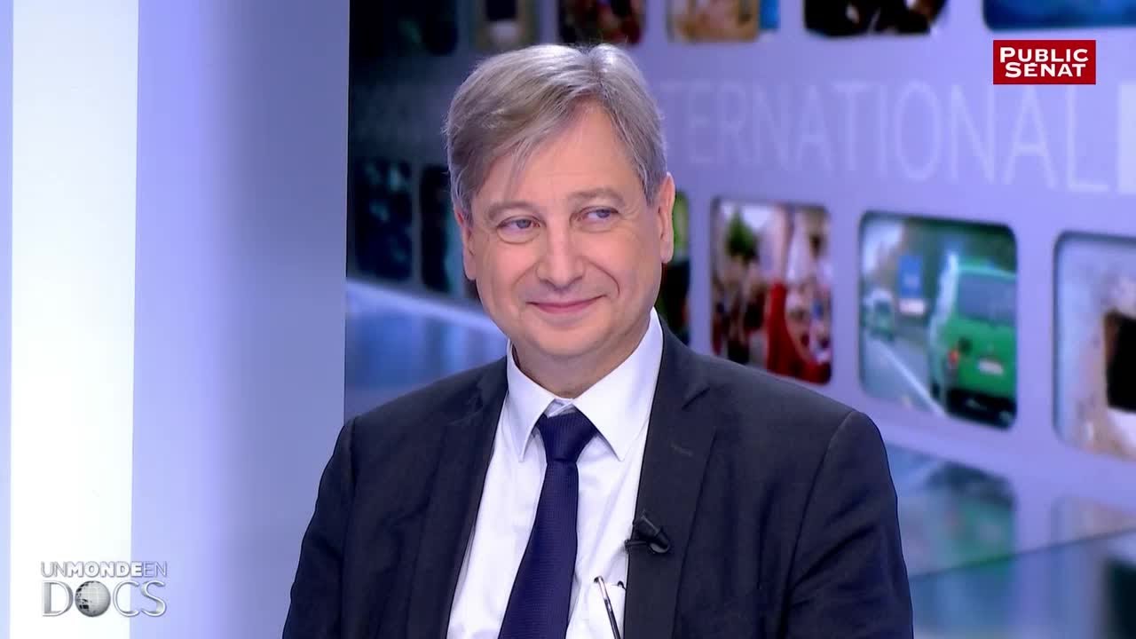 Gendarmes : un rôle crucial en territoire rural ? - Un monde en docs (01/06/2019)