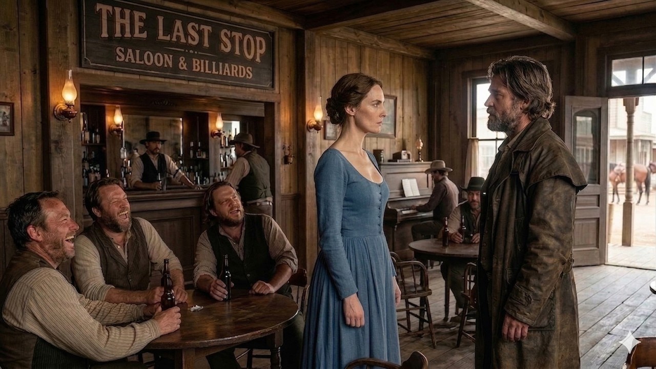 On se moquait de lui pour vouloir une épouse — jusqu’à ce qu’une femme fasse taire tout le village