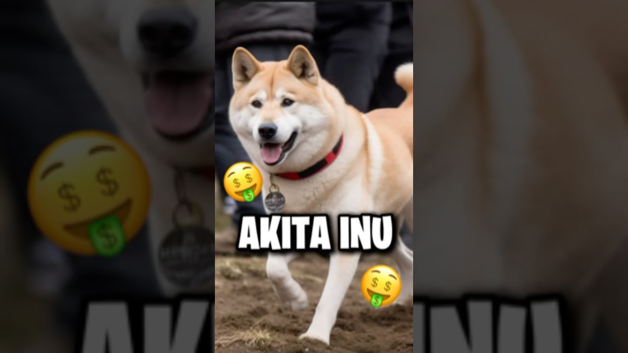 Top 10 des races de chiens les plus chères