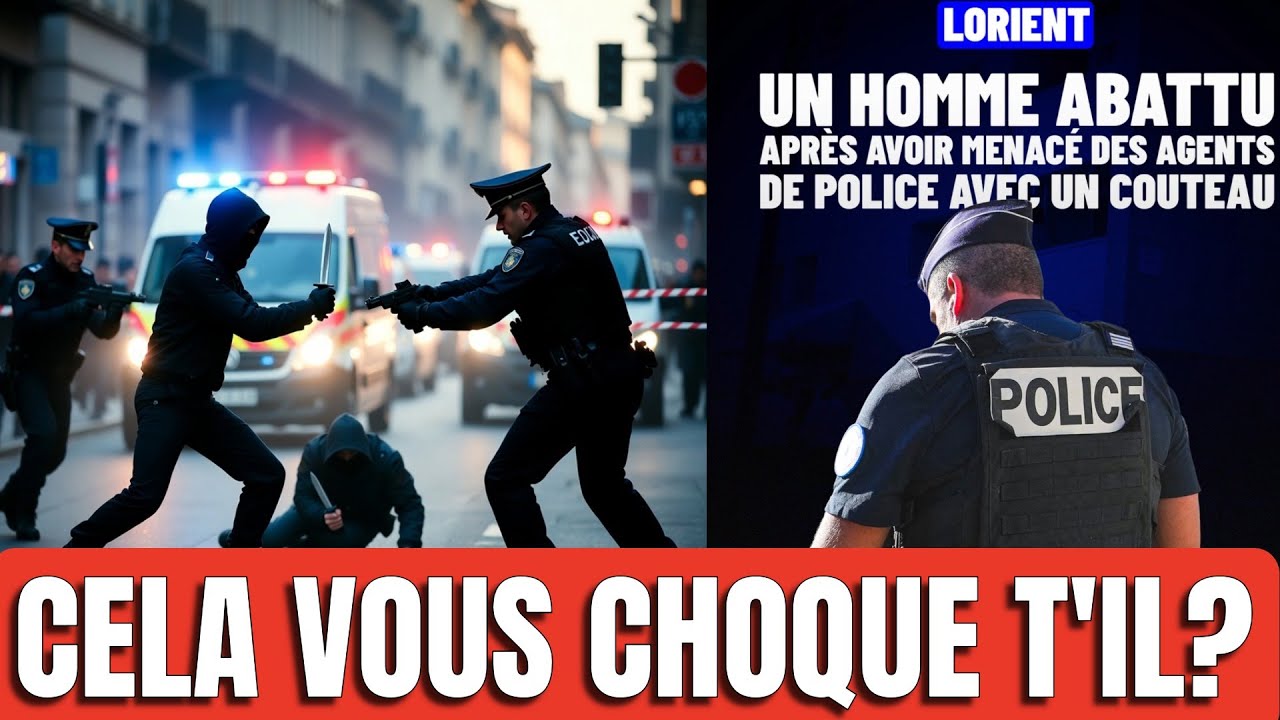 Ce qui s'est passé à Lorient choque tout le monde ! ET VOUS ?