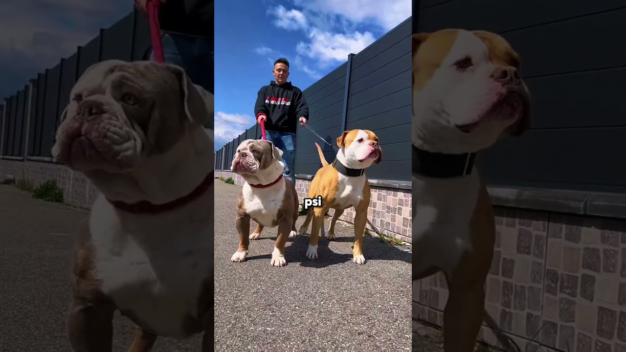 Top 10 des chiens avec des morsures écrasantes