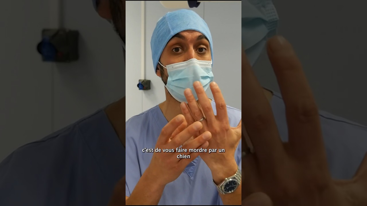 Quoi faire en cas de morsures d’animaux.