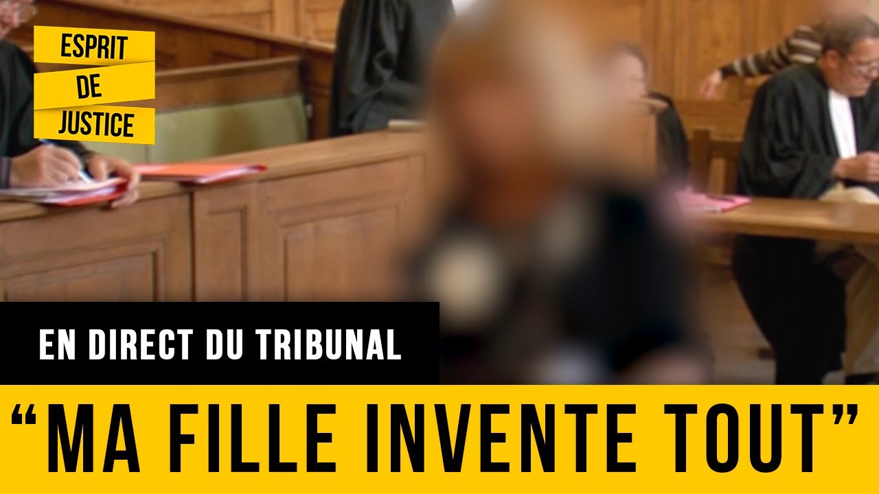 Une mère jugée pour viol*nces sur sa fille - EDDT
