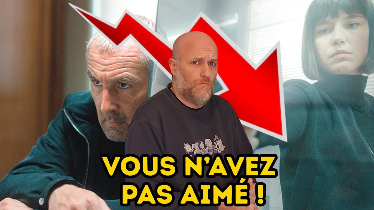 POURQUOI VOUS N'AVEZ PAS AIME CE FILM (Chien 51 critique)