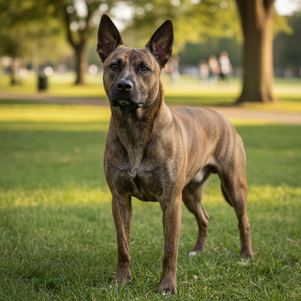 découvrez comment comprendre le tempérament unique de l'american staff croisé malinois et réussissez son éducation ainsi que sa socialisation pour un compagnon équilibré et heureux.