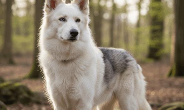 découvrez le berger suisse croisé husky, un chien alliant l'élégance nordique à un tempérament captivant, parfait pour les amateurs de compagnons à la fois beaux et dynamiques.