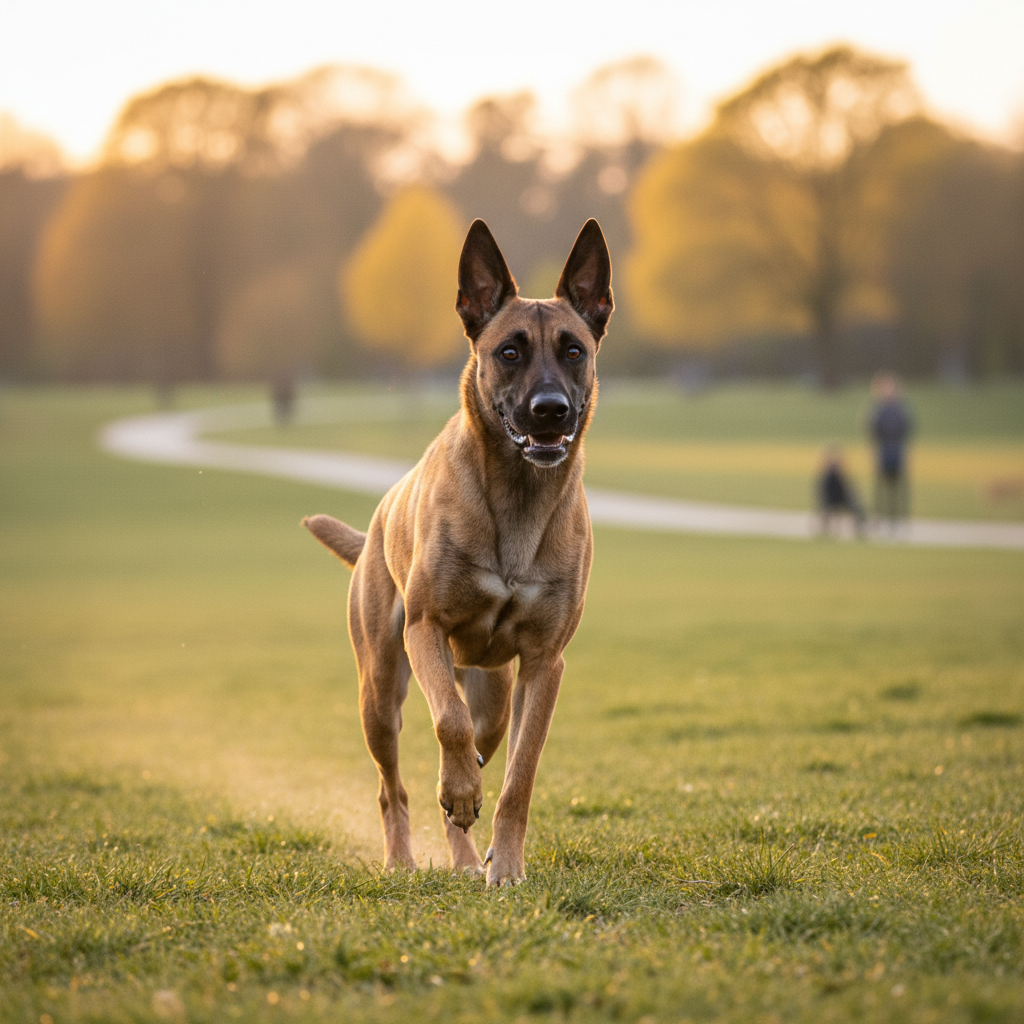 découvrez le boxer croisé malinois, un chien unique alliant sportivité et caractère. tout savoir sur son tempérament, son énergie et ses besoins pour mieux l'apprécier au quotidien.
