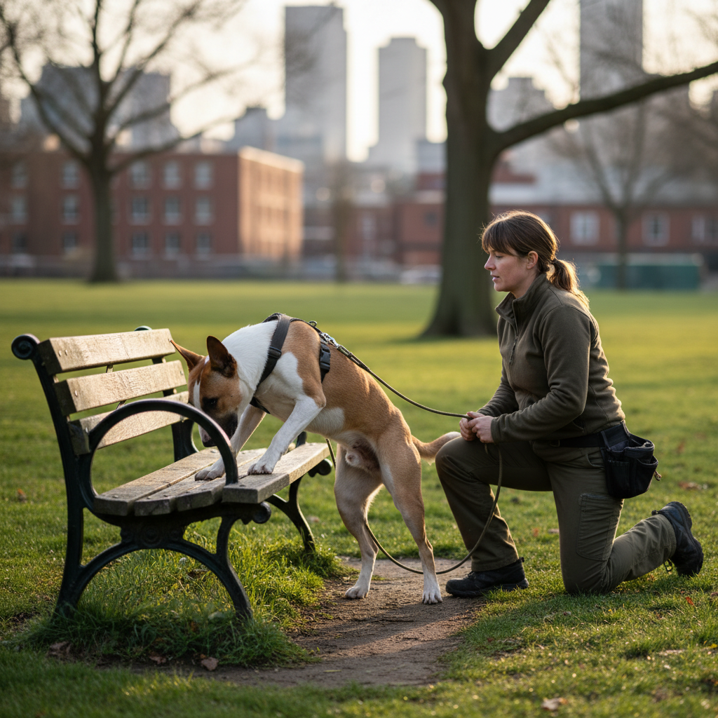découvrez le caractère unique du bull terrier croisé malinois et apprenez à répondre à ses besoins spécifiques pour une cohabitation harmonieuse et épanouissante.