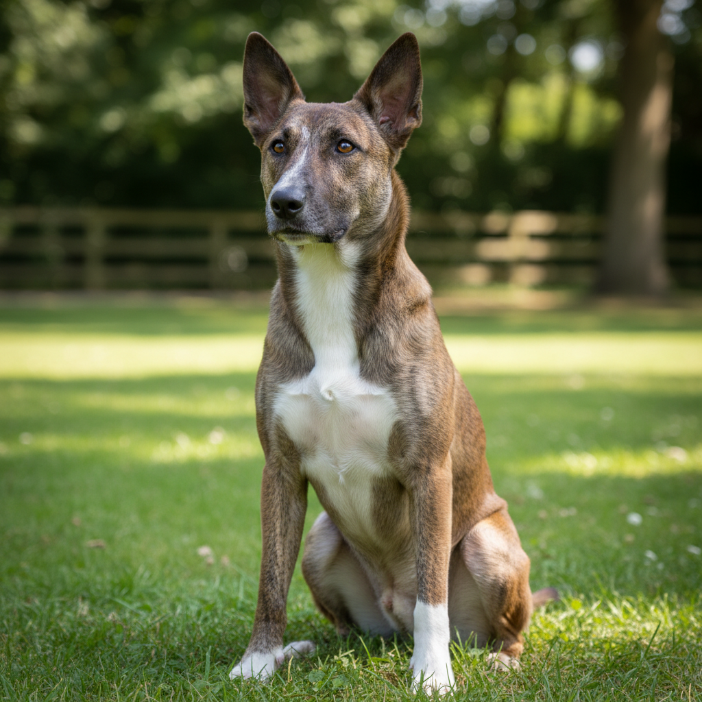 découvrez le caractère unique du bull terrier croisé malinois et apprenez à répondre à ses besoins spécifiques pour une cohabitation harmonieuse.