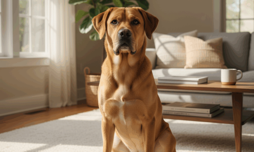 découvrez tout sur le cane corso croisé labrador : son caractère, ses besoins spécifiques et les conseils d'entretien essentiels pour 2025. guide complet pour bien comprendre et prendre soin de ce chien unique.