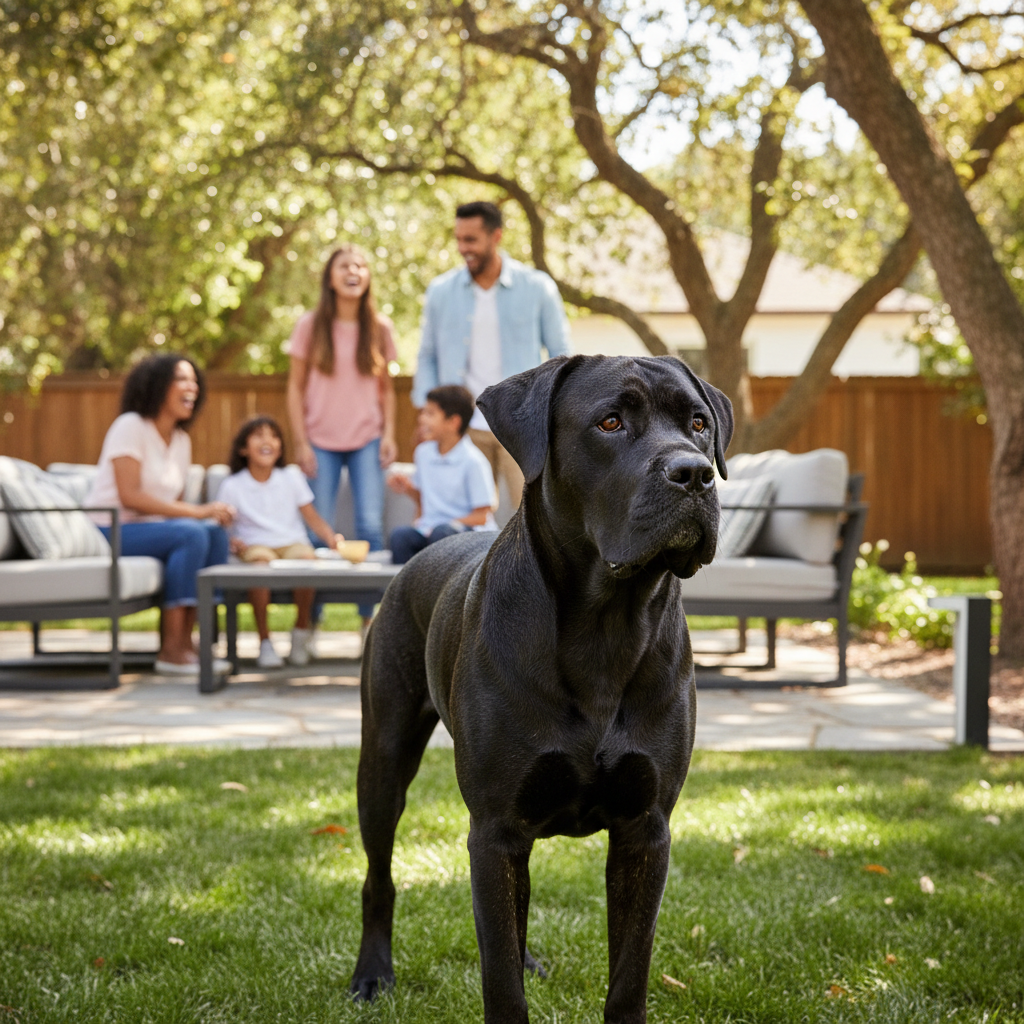 découvrez tout ce qu'il faut savoir sur le cane corso croisé labrador en 2025 : caractère, besoins, conseils d'entretien et guide complet pour bien s'occuper de cette race mixte unique.