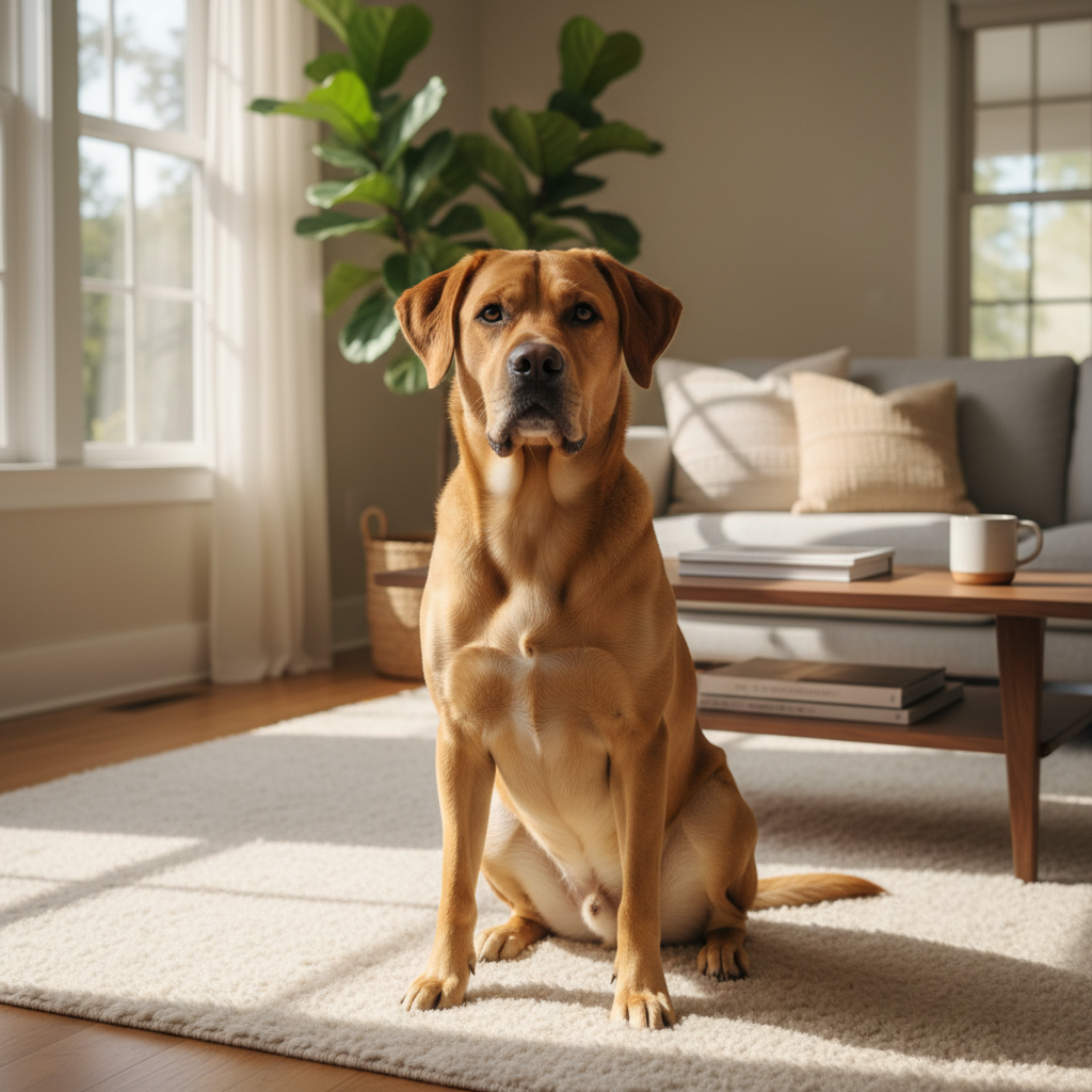 découvrez tout sur le cane corso croisé labrador : son caractère, ses besoins spécifiques et les conseils d'entretien essentiels pour 2025. guide complet pour bien comprendre et prendre soin de ce chien unique.