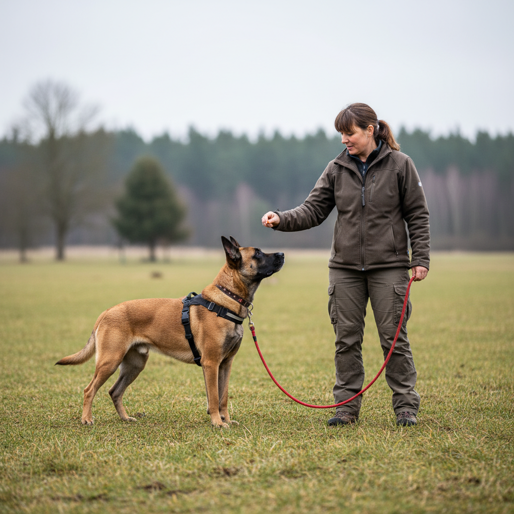 découvrez tout sur le cane corso croisé malinois, un chien puissant et protecteur, idéal pour la garde et la compagnie. caractéristiques, tempérament et conseils d'éducation.