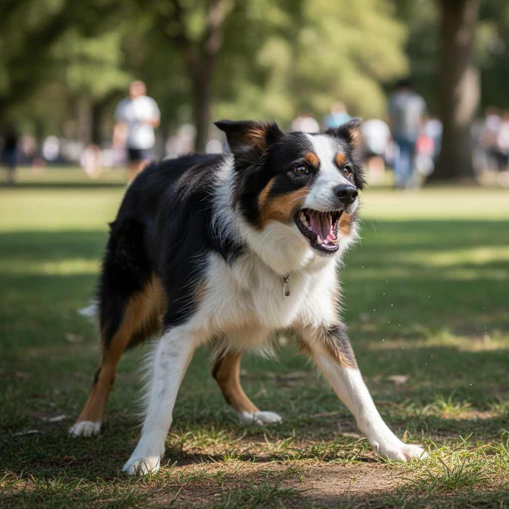découvrez comment comprendre et gérer le comportement provocateur de votre chien avec des conseils pratiques pour une meilleure coexistence.