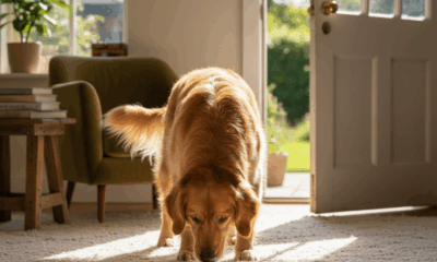 découvrez les causes possibles d'un chien qui renifle sans cesse et apprenez des astuces efficaces pour gérer ce comportement de manière douce et adaptée.