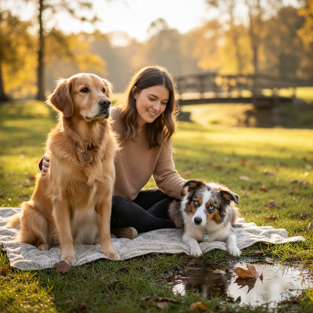 découvrez la neurodiversité chez les chiens et explorez comment comprendre l'autisme animal peut enrichir notre relation avec nos compagnons et améliorer la compréhension humaine.