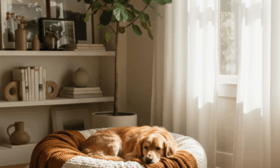 découvrez combien de temps dort un chien chaque jour et les raisons pour lesquelles un sommeil abondant est essentiel à sa santé et à son bien-être.