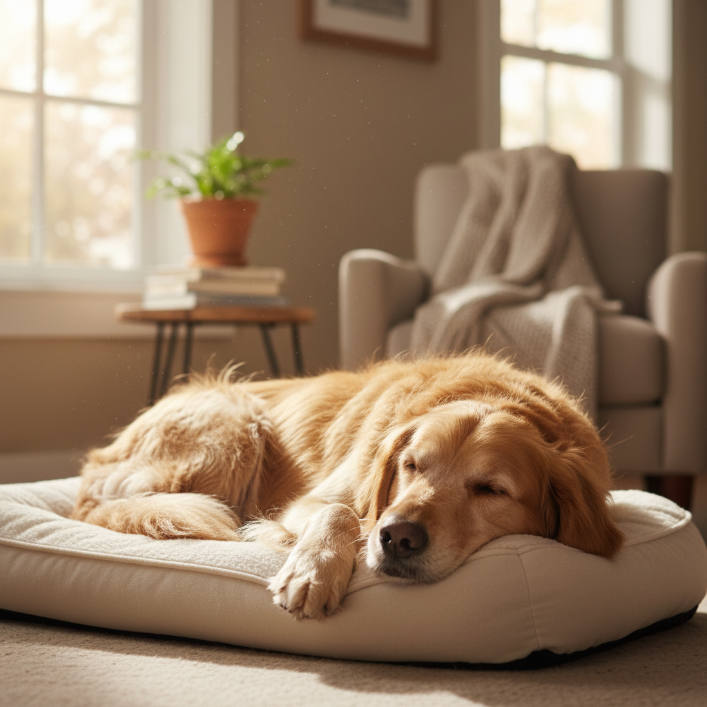 découvrez combien de temps dort un chien chaque jour et les raisons pour lesquelles le sommeil est essentiel à sa santé et son bien-être.