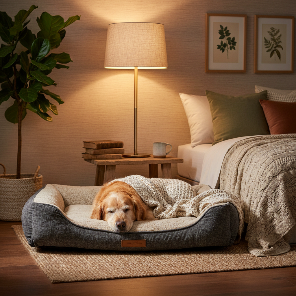découvrez combien de temps un chien dort en moyenne et les raisons pour lesquelles il a besoin de beaucoup de sommeil pour rester en bonne santé et plein d'énergie.
