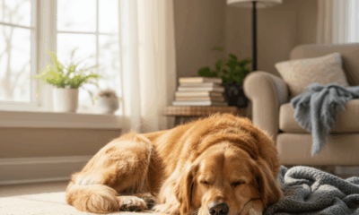 découvrez combien d'heures de sommeil un chien adulte a besoin quotidiennement pour rester en bonne santé et plein d'énergie.