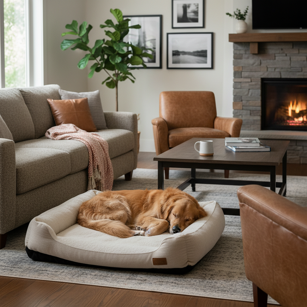 découvrez combien d'heures un chien doit dormir selon son âge et sa race pour garantir sa santé et son bien-être optimal.