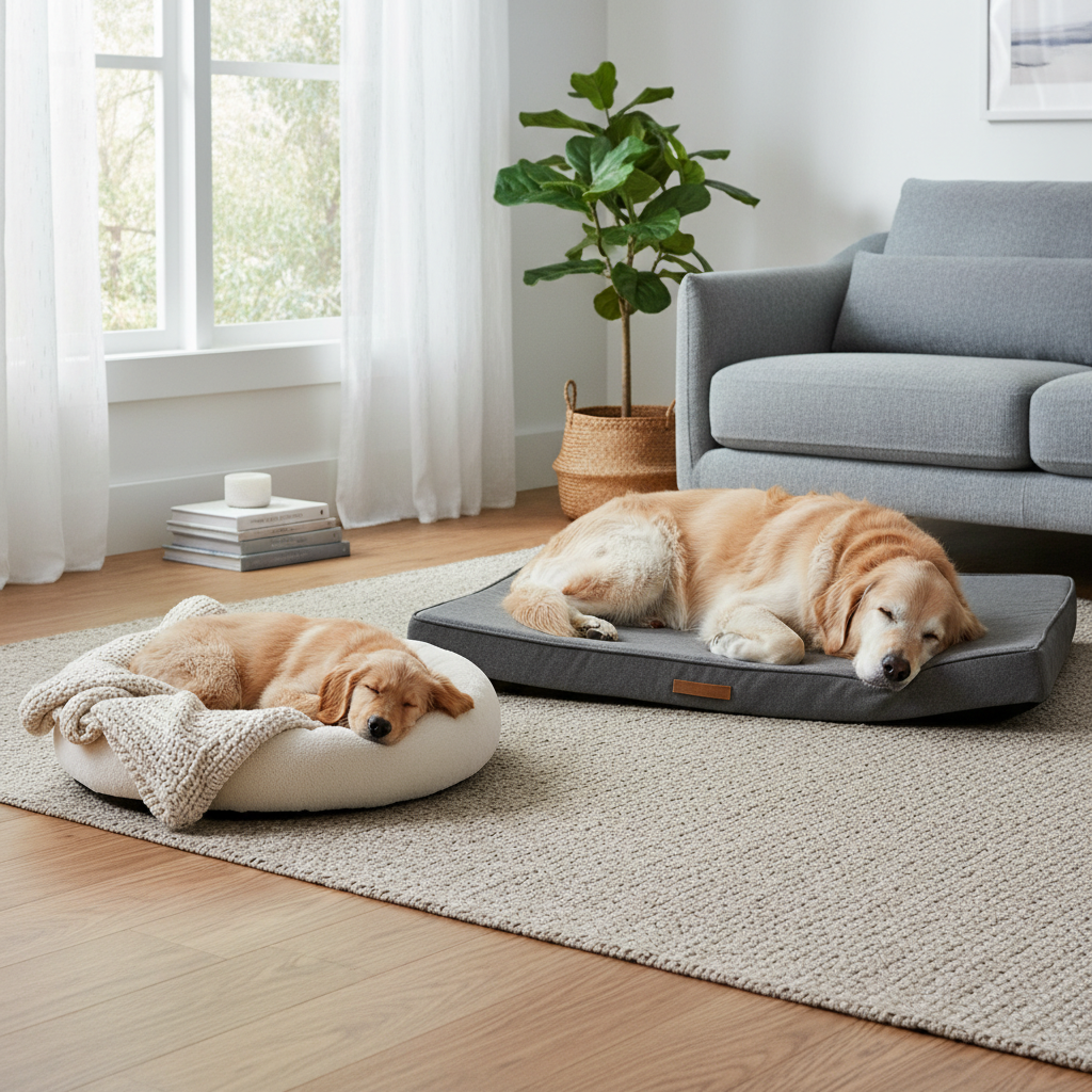 découvrez combien d'heures un chien doit dormir en fonction de son âge et de sa race pour assurer son bien-être et sa santé optimale.