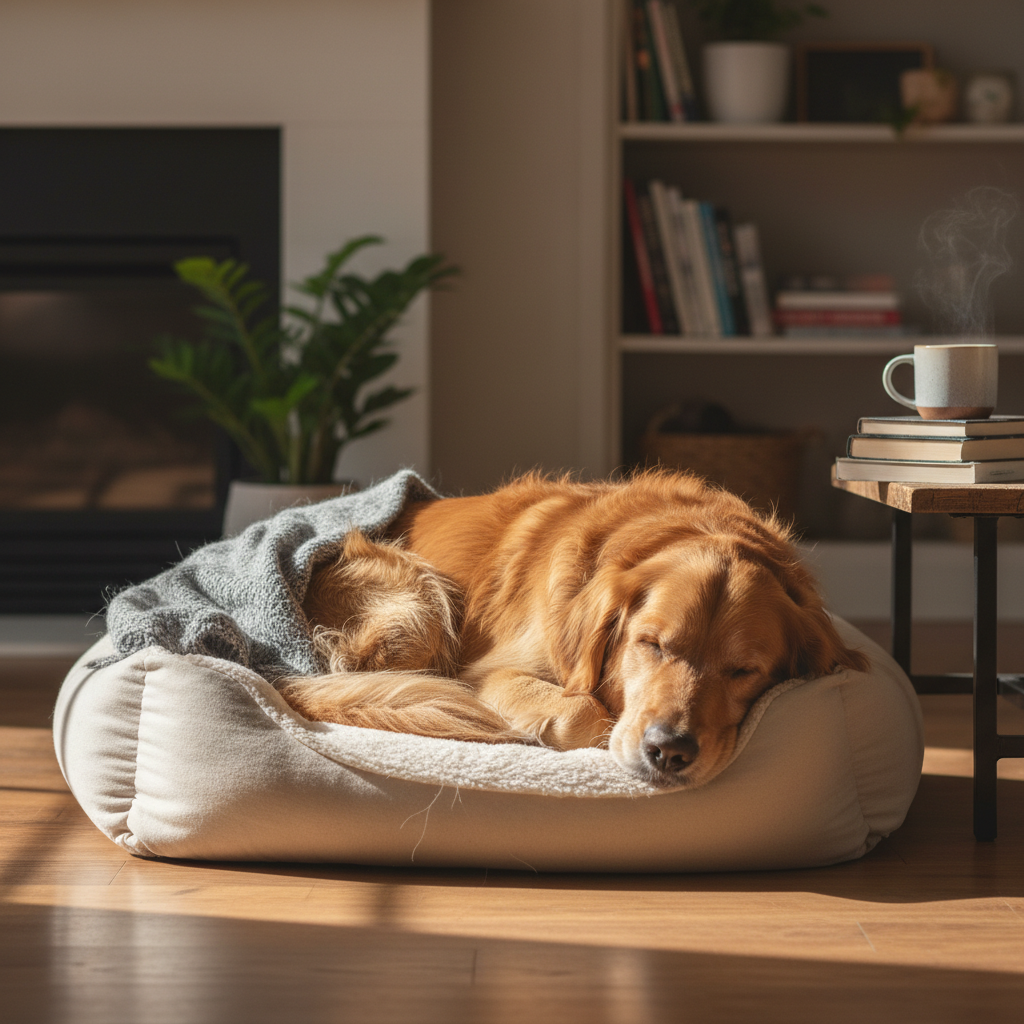 découvrez combien d'heures dort un chien selon son âge et sa race. toutes les informations essentielles sur le sommeil canin pour mieux comprendre votre compagnon.