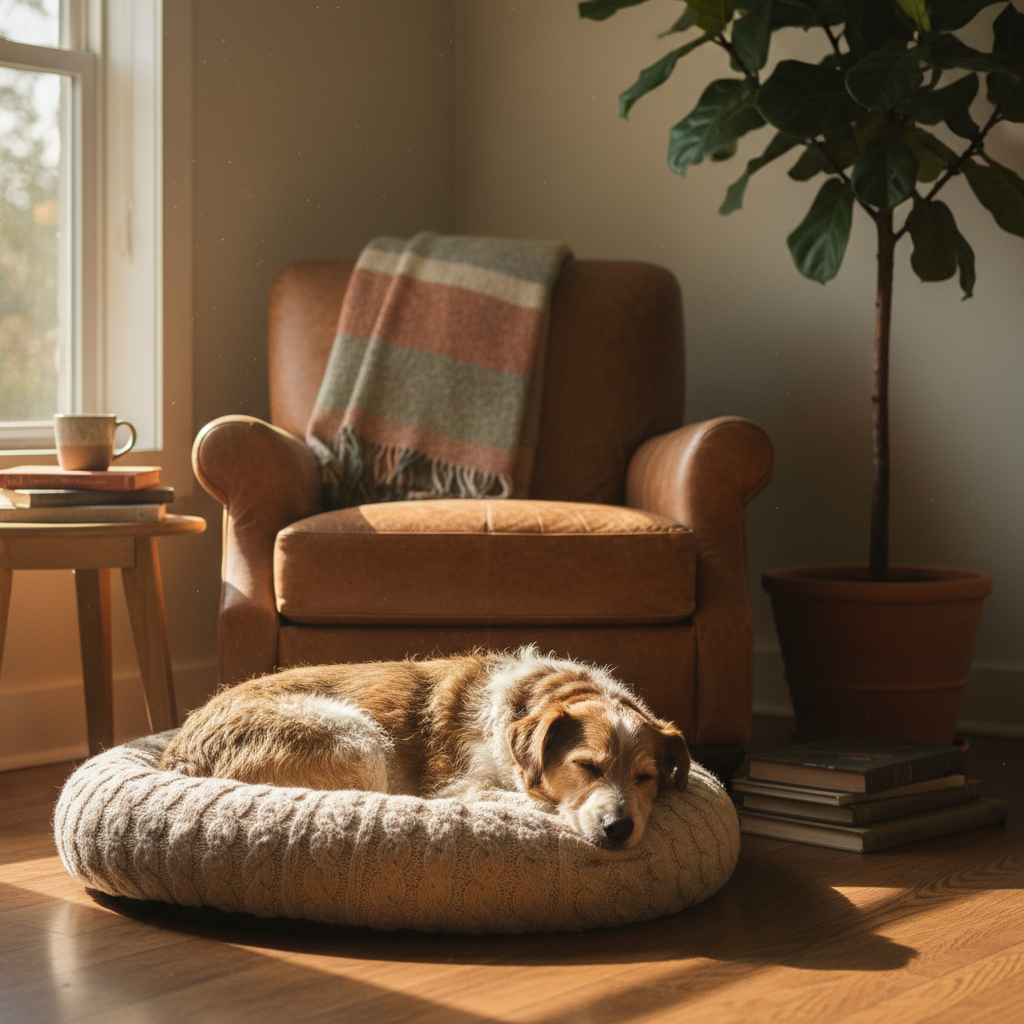 découvrez combien d'heures un chien dort en moyenne, les différents cycles de sommeil canin et comment assurer un repos optimal à votre animal.